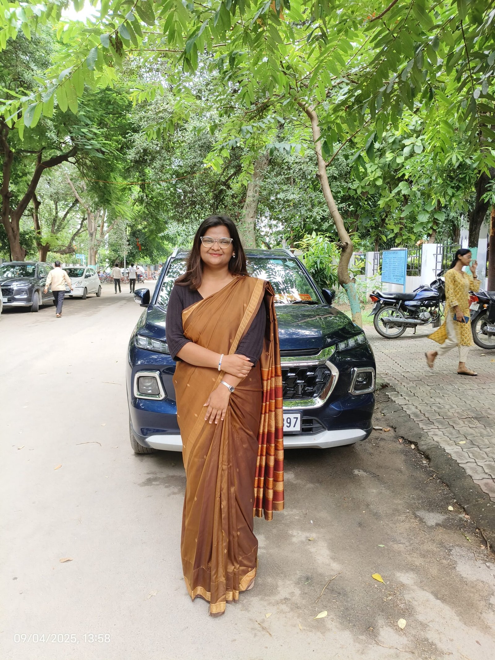 Ms. Vanshika Agarwal