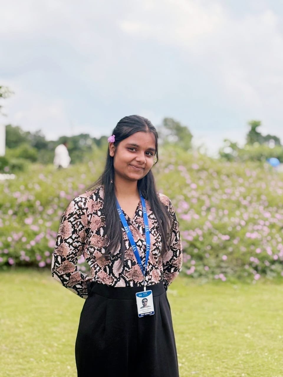 Ms. Ojaswita Jaiswal