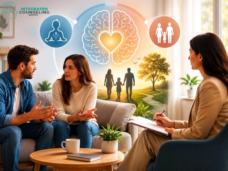 Couples Counselling